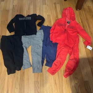 Boys size 6 Osh kosh lot